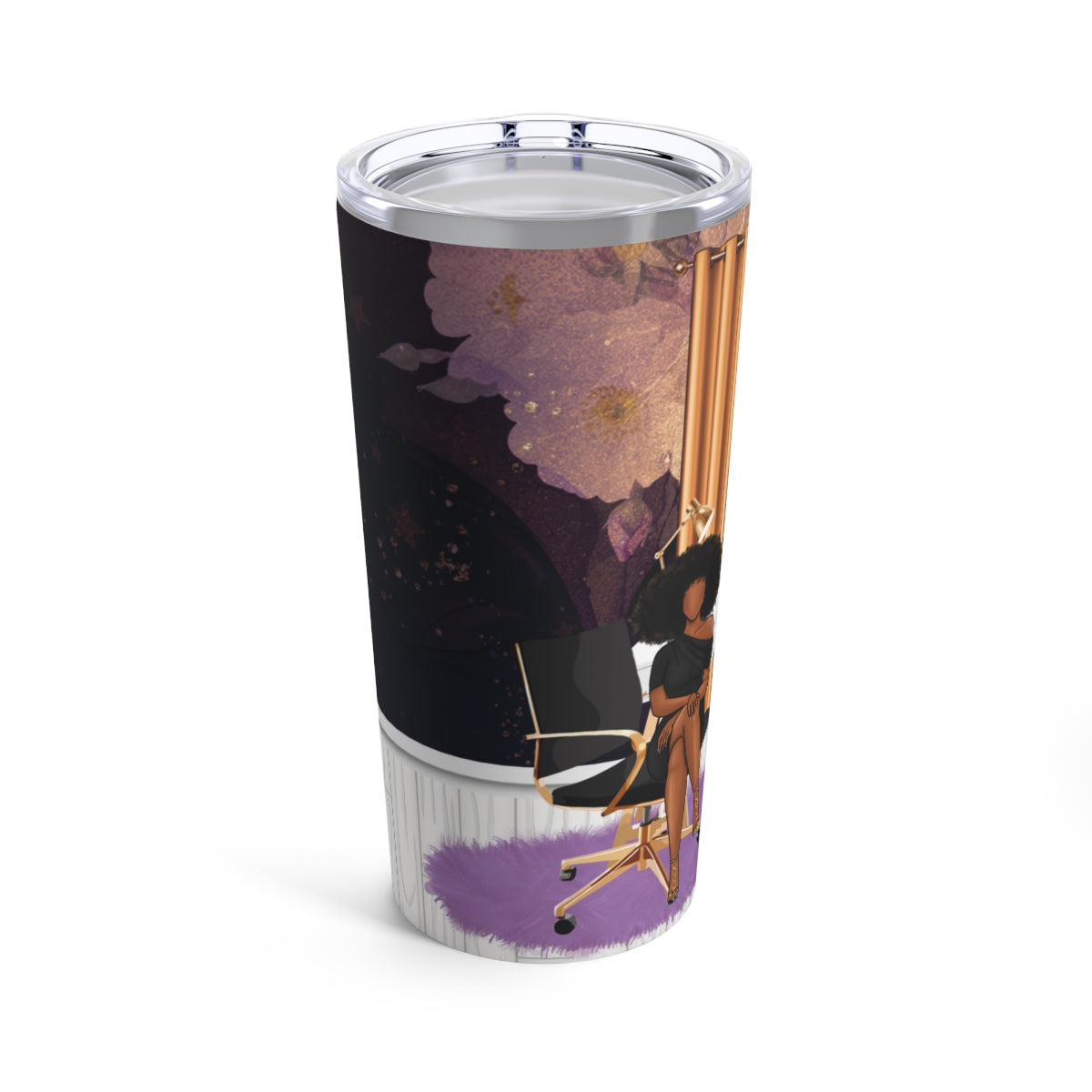 Intention Is Everything  20oz Stainless Steel Tumbler