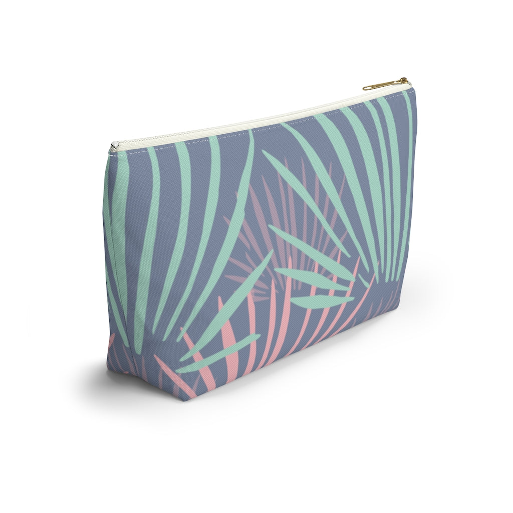 Island Vibes Journal and Planner Pouch w T-bottom